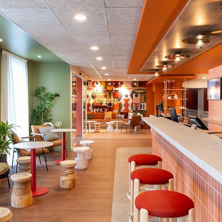 Ibis Styles Prevessin Geneve Aeroport Hotel Buitenkant foto
