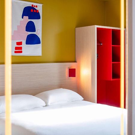 Ibis Styles Prevessin Geneve Aeroport Hotel Buitenkant foto