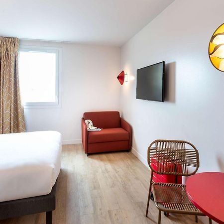 Ibis Styles Prevessin Geneve Aeroport Hotel Buitenkant foto
