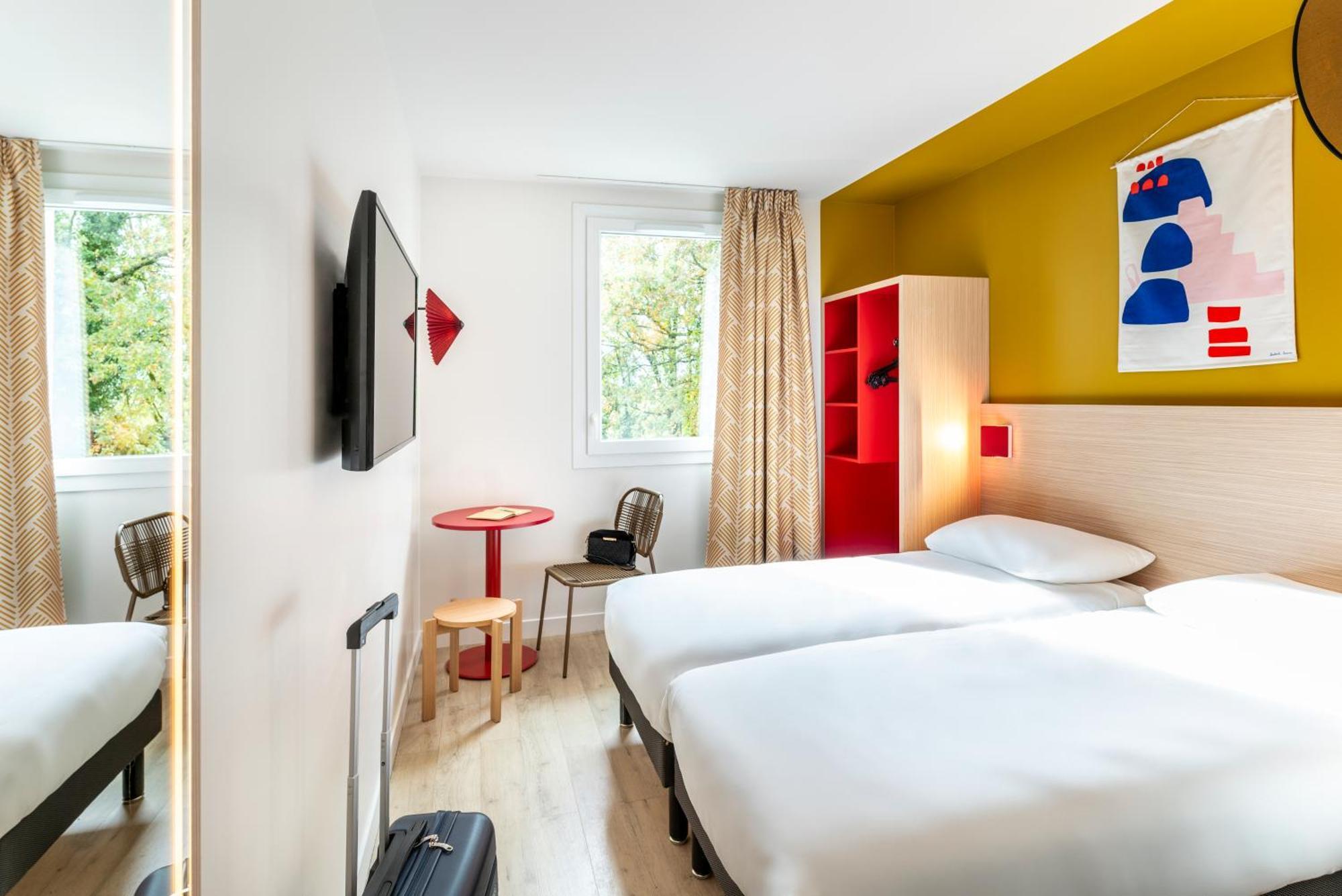 Ibis Styles Prevessin Geneve Aeroport Hotel Buitenkant foto