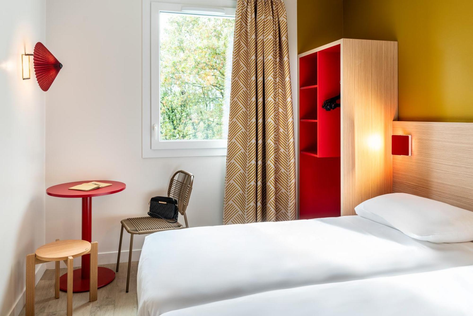 Ibis Styles Prevessin Geneve Aeroport Hotel Buitenkant foto