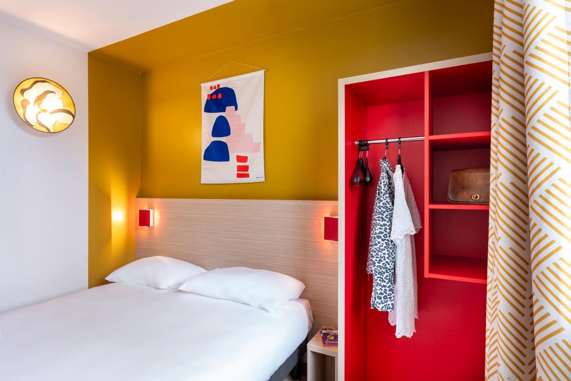Ibis Styles Prevessin Geneve Aeroport Hotel Buitenkant foto
