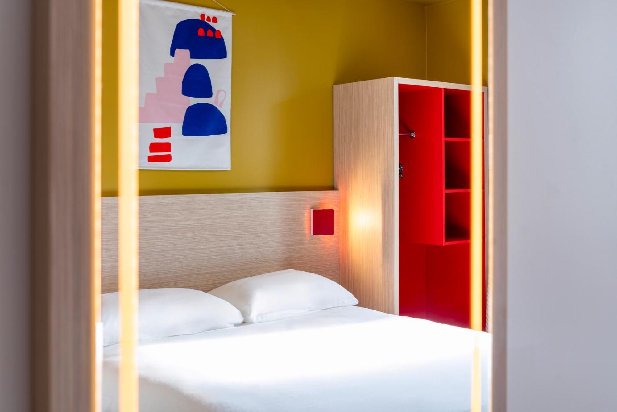 Ibis Styles Prevessin Geneve Aeroport Hotel Buitenkant foto