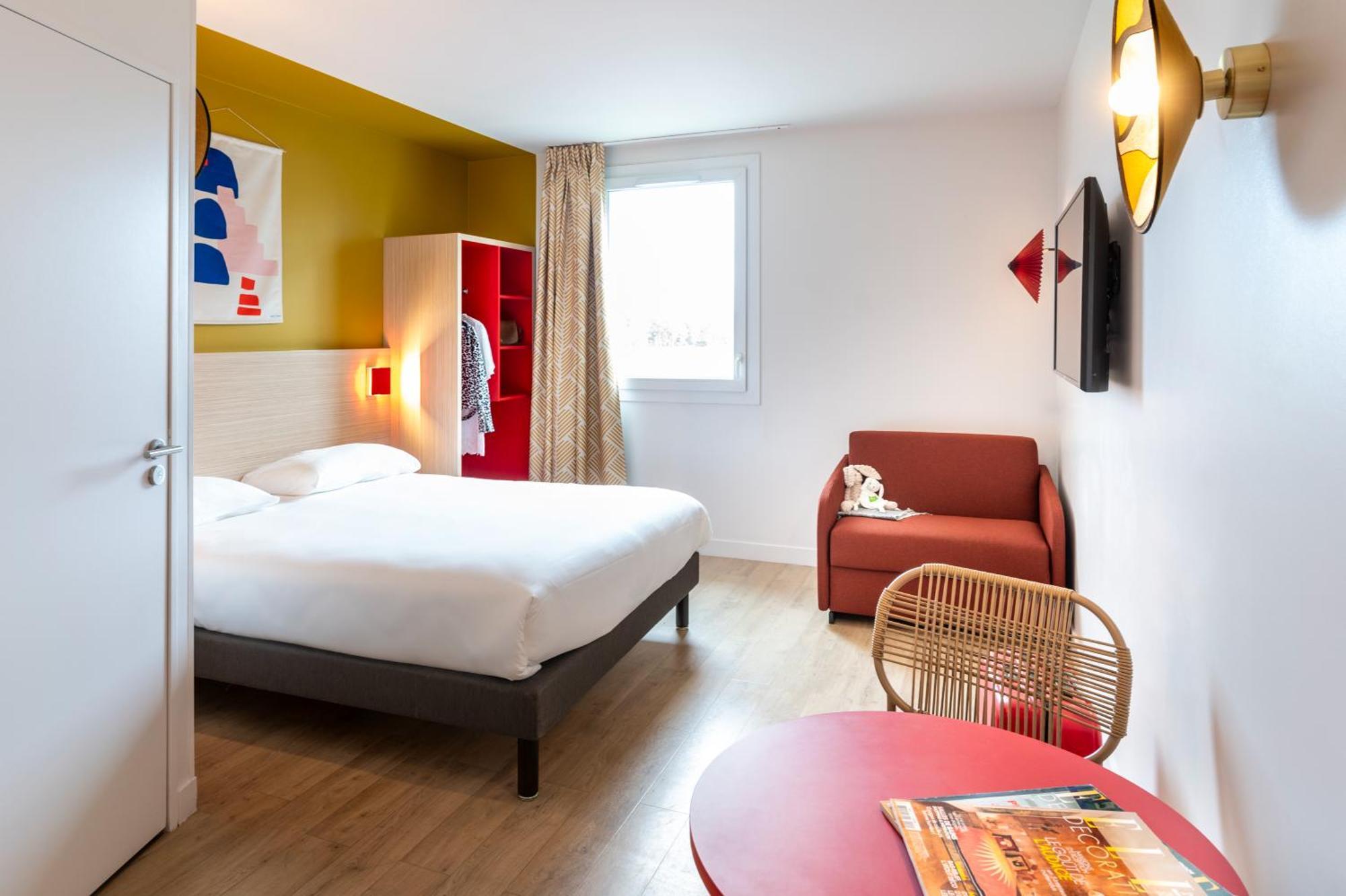 Ibis Styles Prevessin Geneve Aeroport Hotel Buitenkant foto