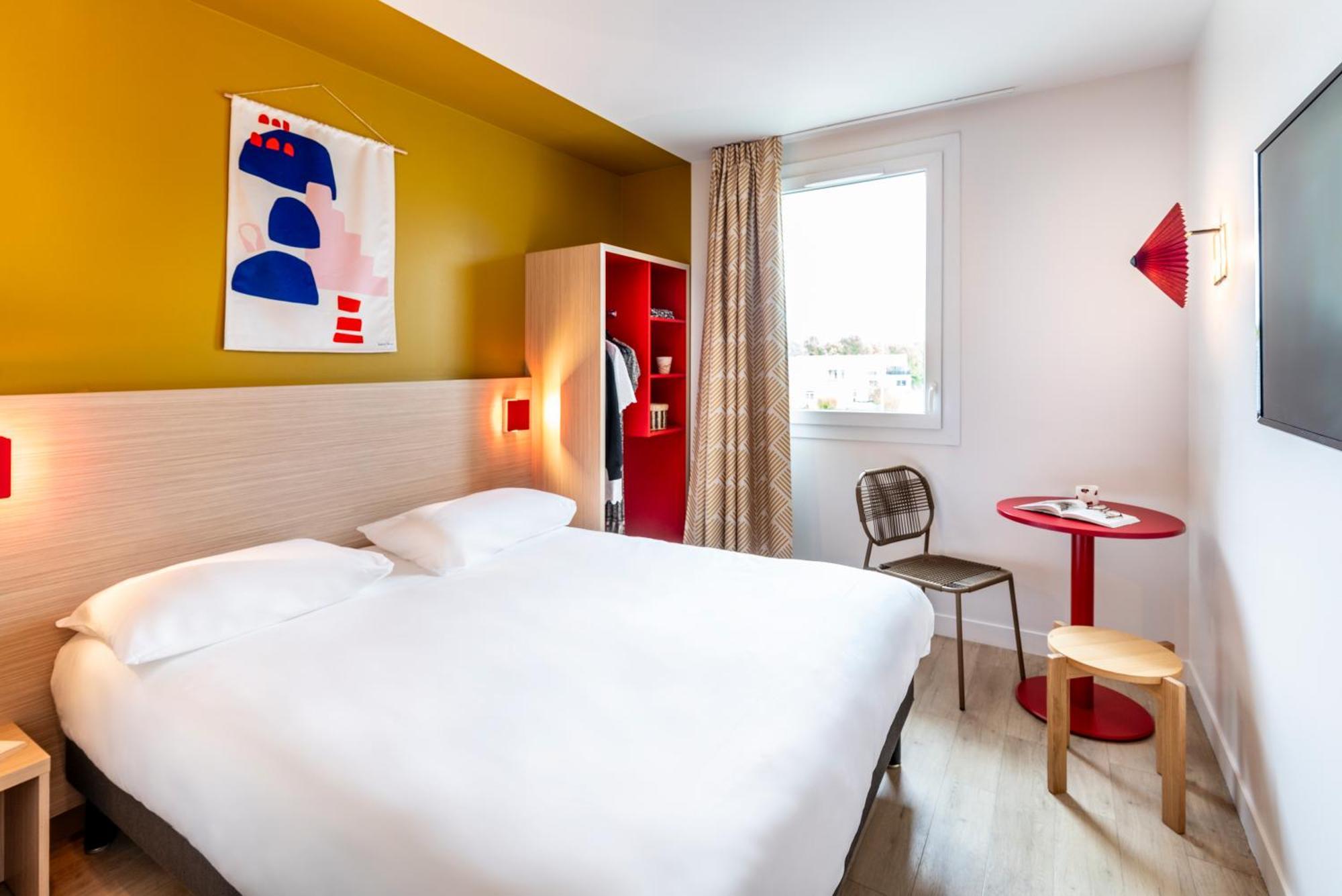 Ibis Styles Prevessin Geneve Aeroport Hotel Buitenkant foto