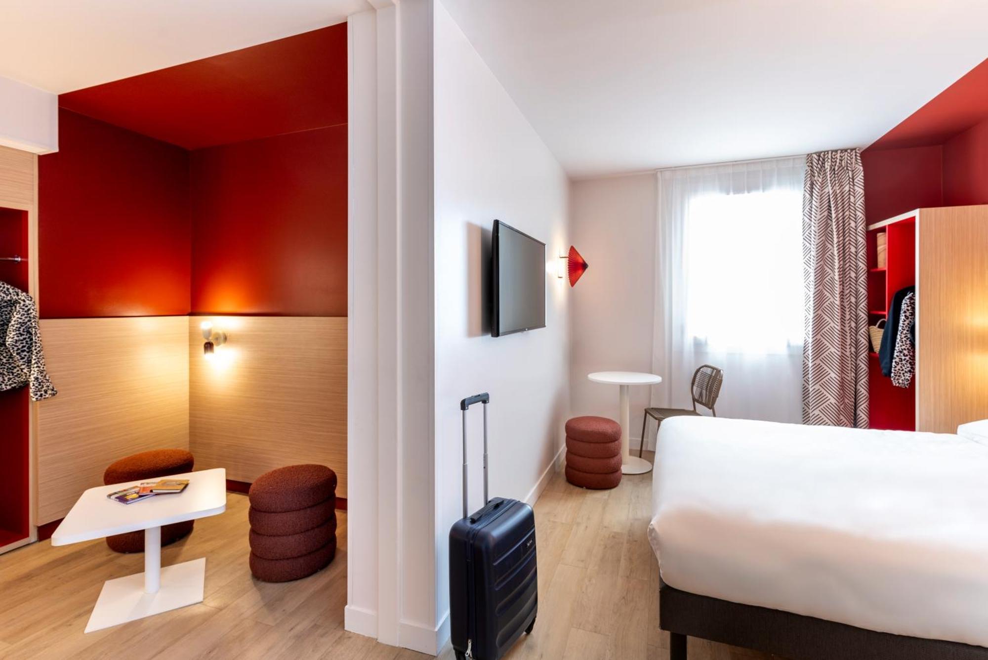 Ibis Styles Prevessin Geneve Aeroport Hotel Buitenkant foto