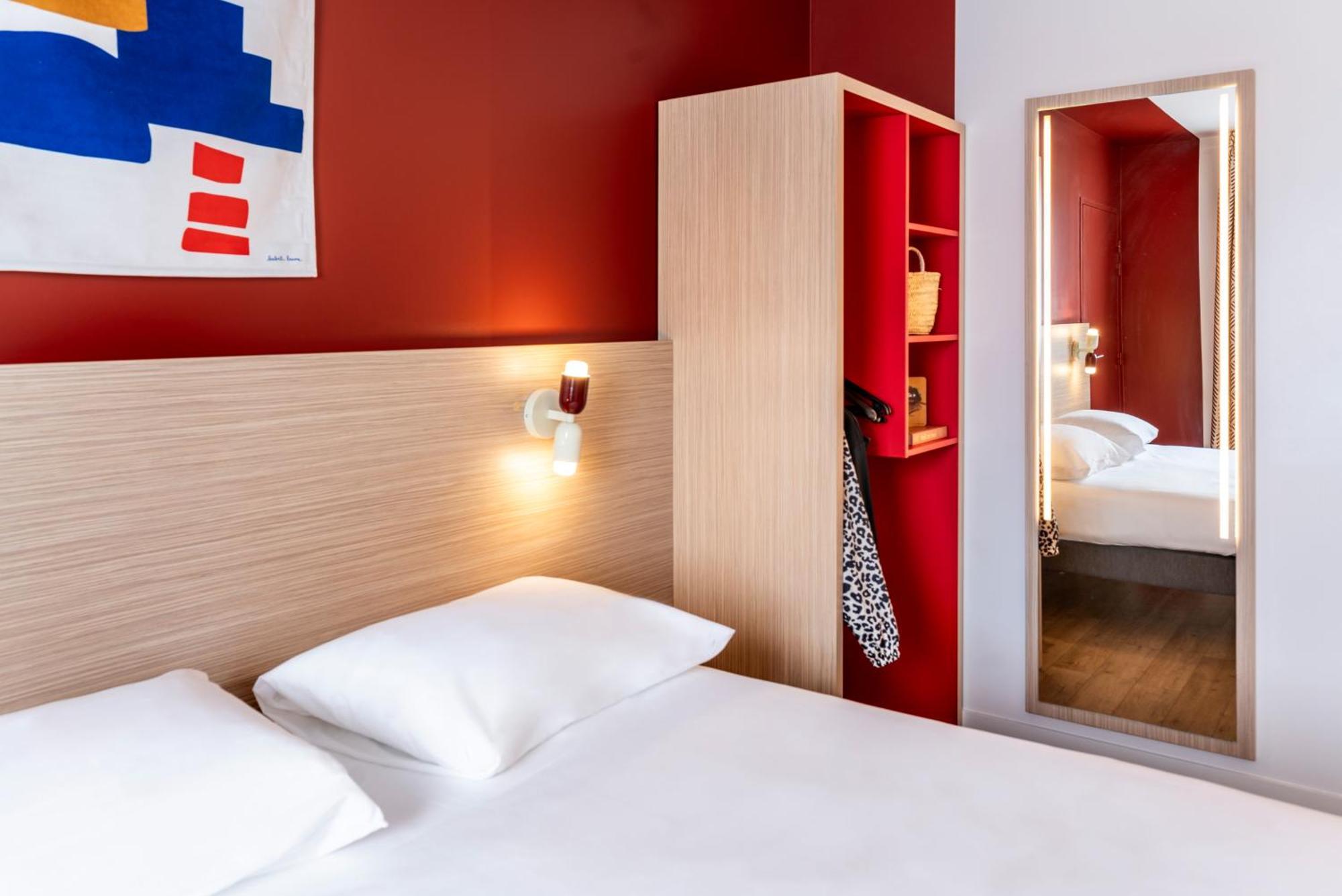 Ibis Styles Prevessin Geneve Aeroport Hotel Buitenkant foto