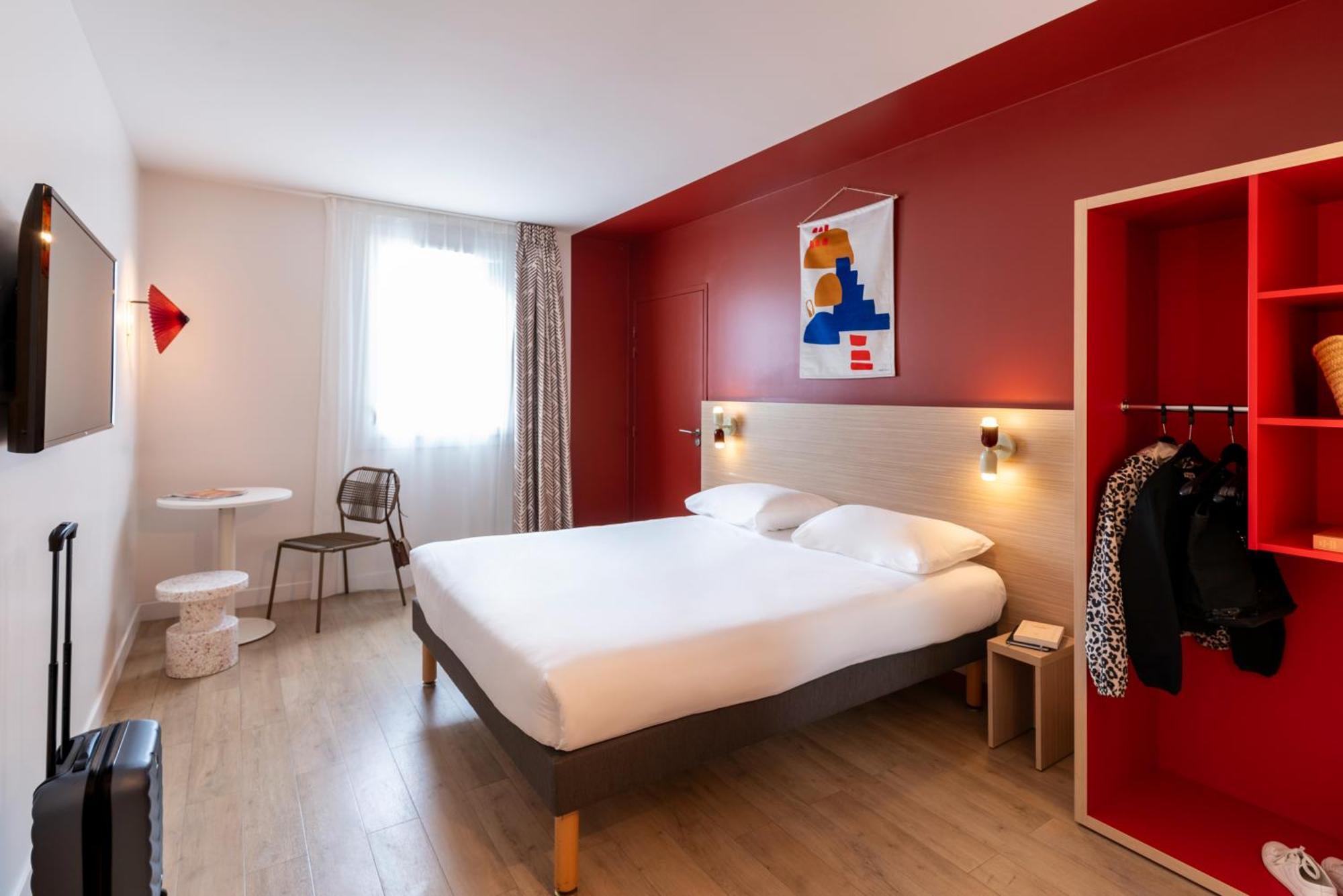 Ibis Styles Prevessin Geneve Aeroport Hotel Buitenkant foto