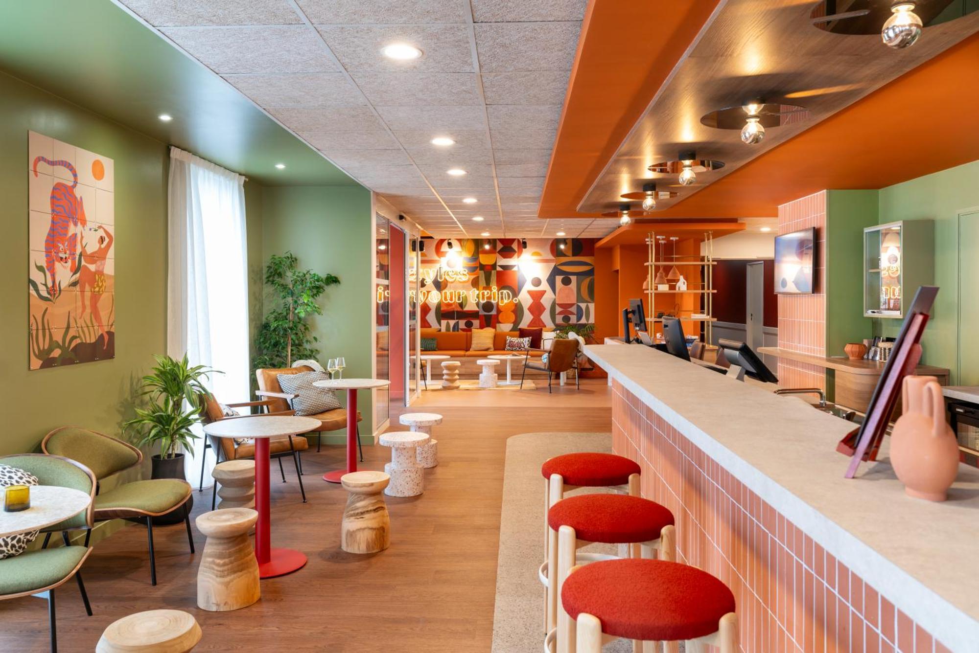 Ibis Styles Prevessin Geneve Aeroport Hotel Buitenkant foto