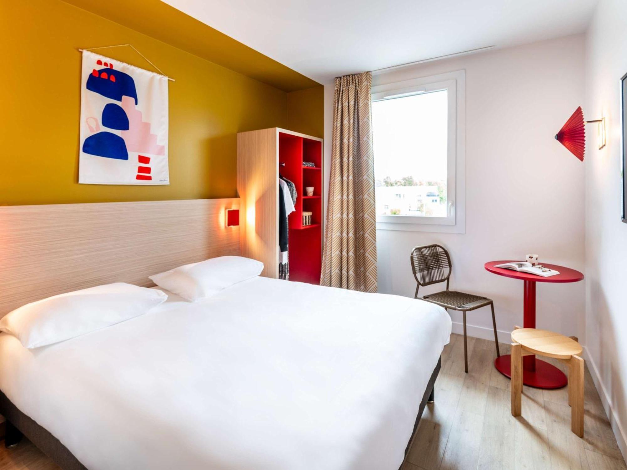 Ibis Styles Prevessin Geneve Aeroport Hotel Buitenkant foto