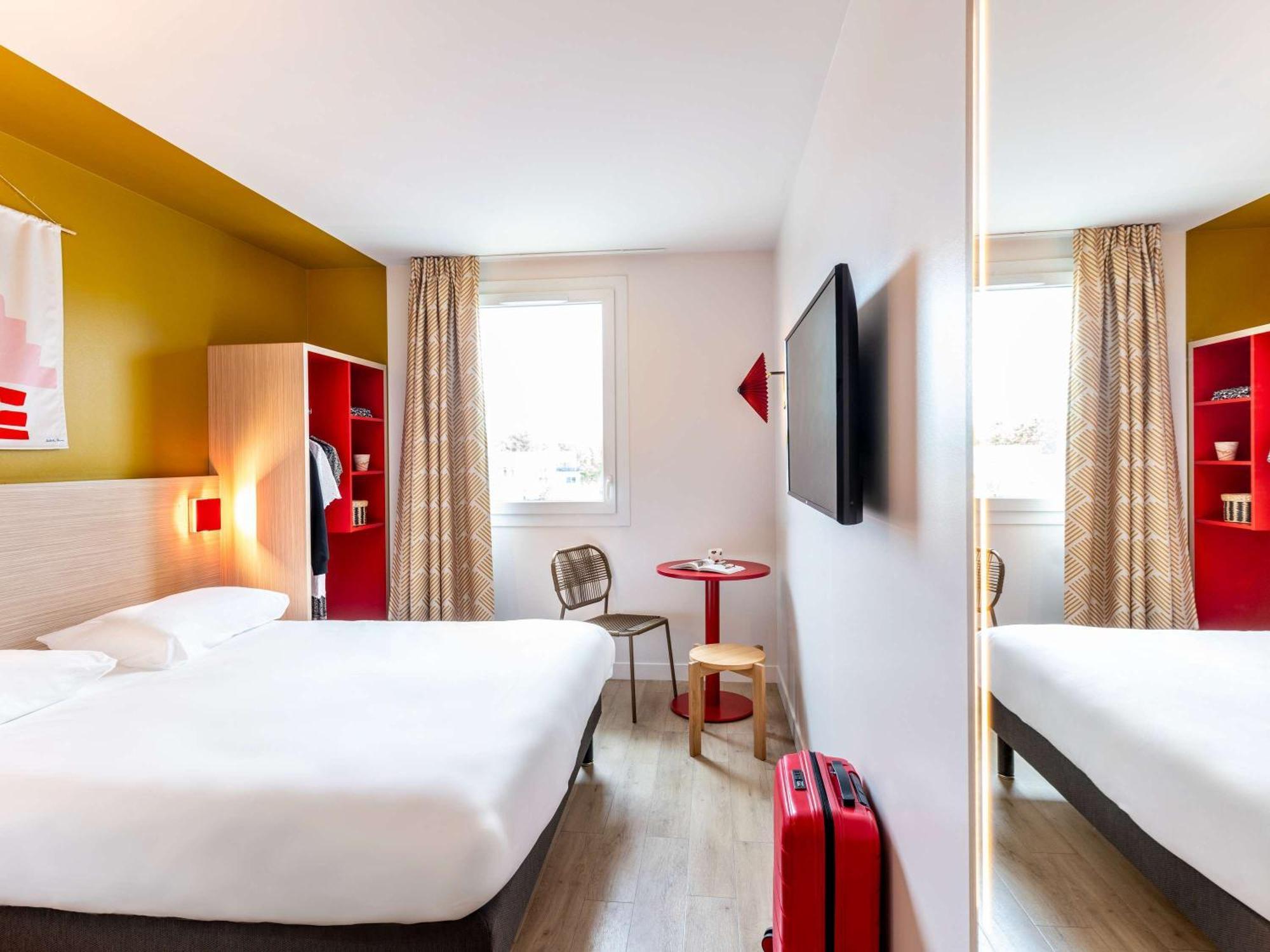 Ibis Styles Prevessin Geneve Aeroport Hotel Buitenkant foto