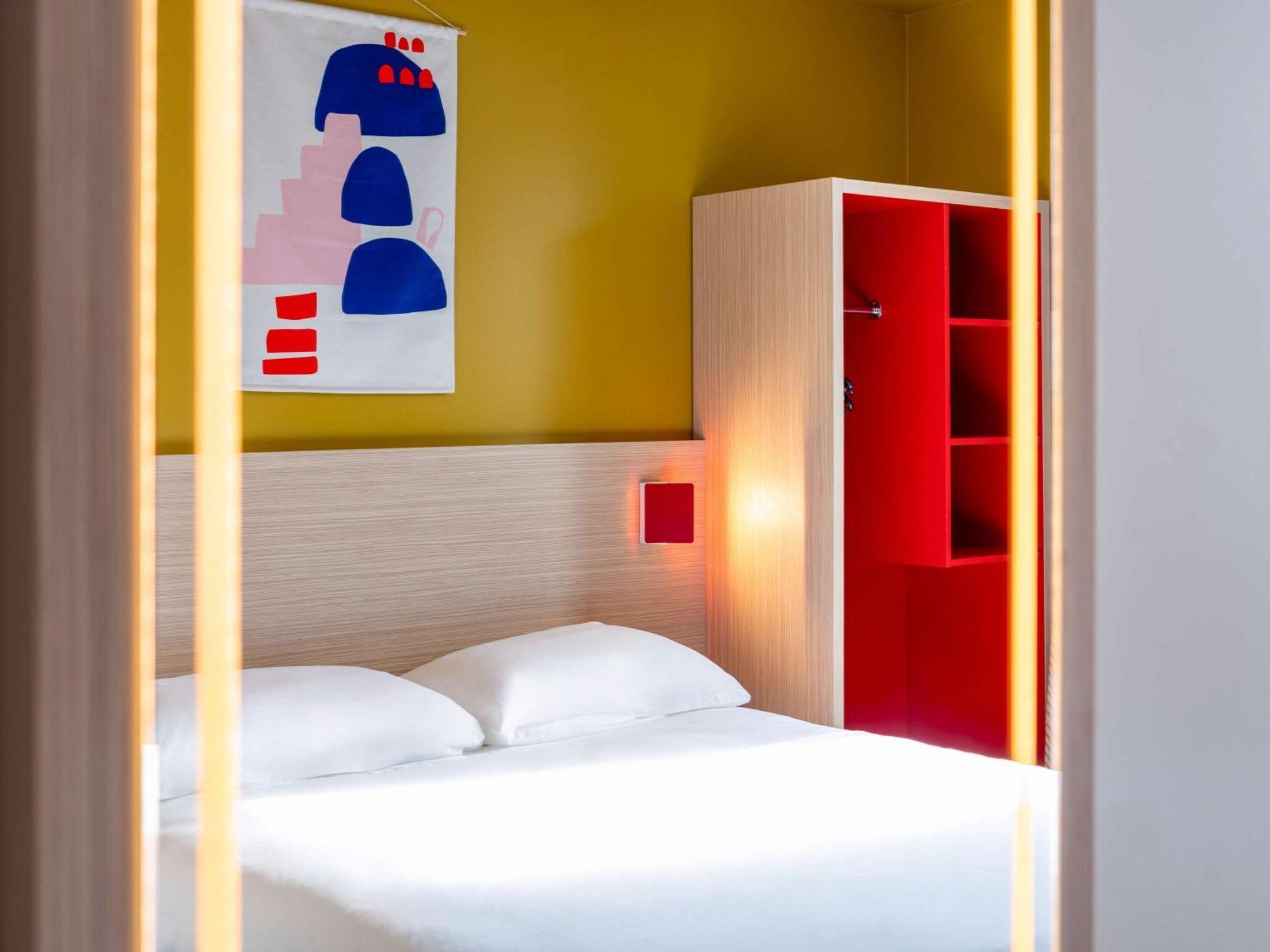 Ibis Styles Prevessin Geneve Aeroport Hotel Buitenkant foto