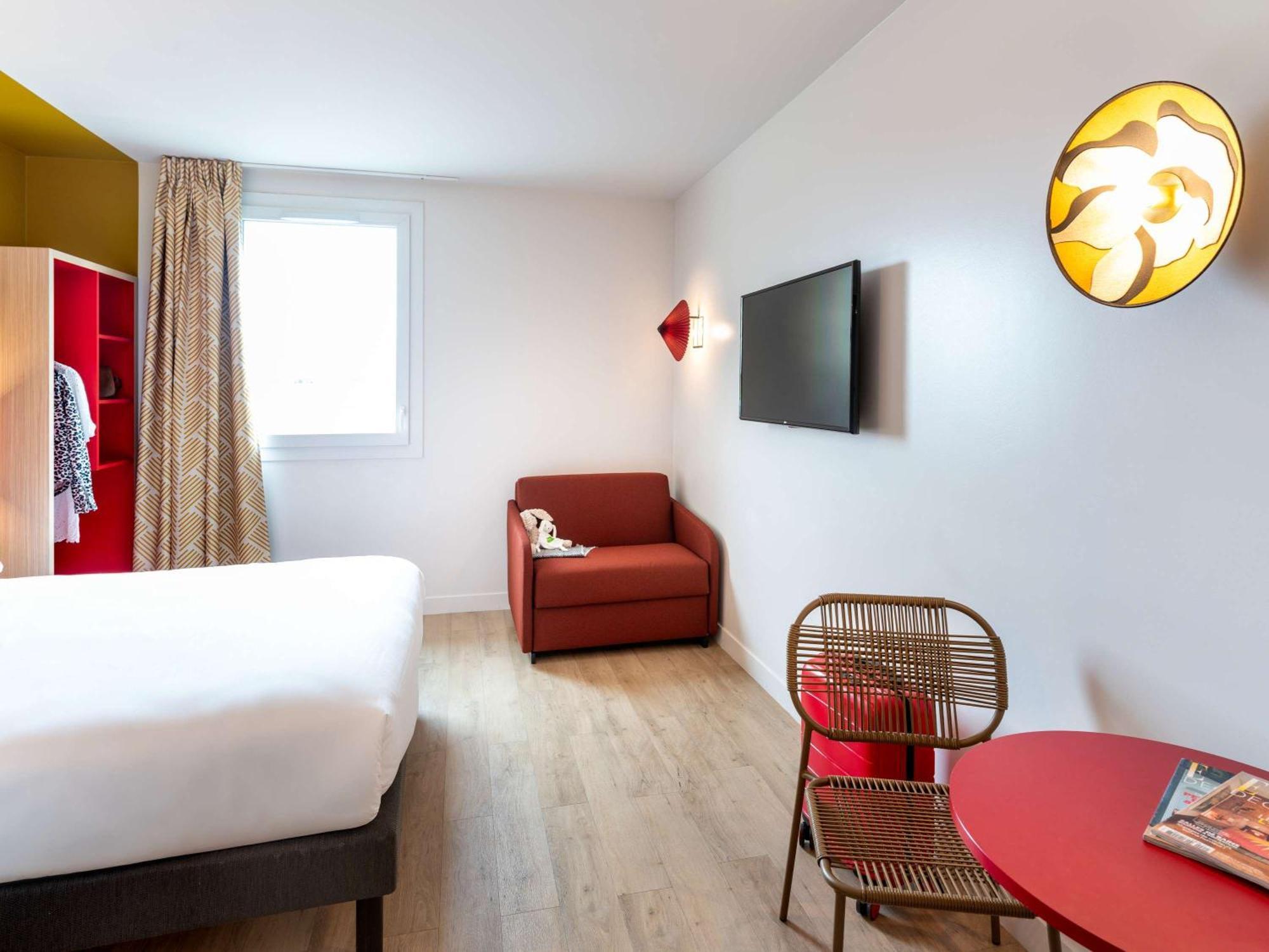 Ibis Styles Prevessin Geneve Aeroport Hotel Buitenkant foto