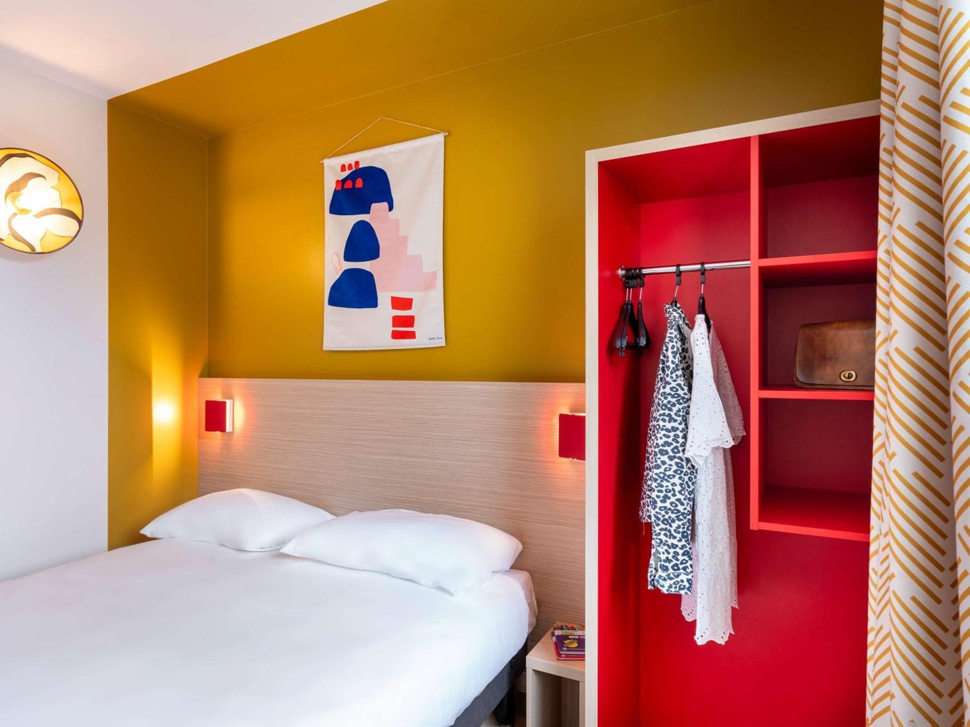 Ibis Styles Prevessin Geneve Aeroport Hotel Buitenkant foto