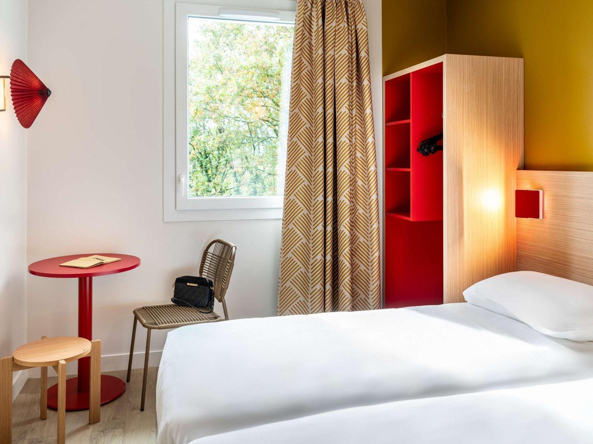 Ibis Styles Prevessin Geneve Aeroport Hotel Buitenkant foto