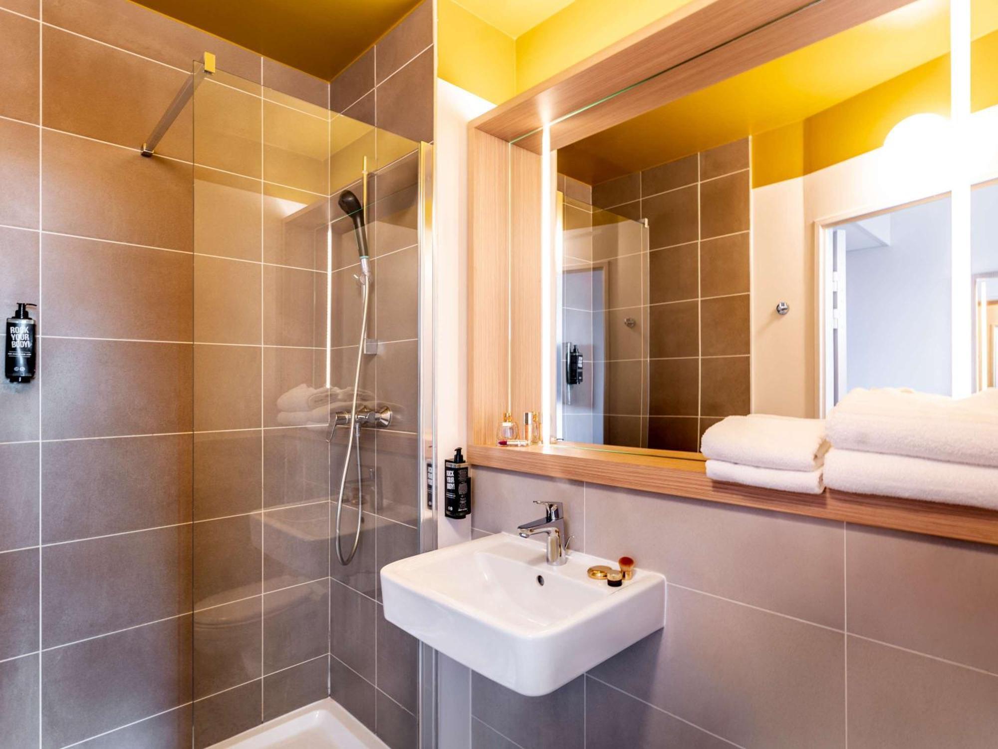 Ibis Styles Prevessin Geneve Aeroport Hotel Buitenkant foto