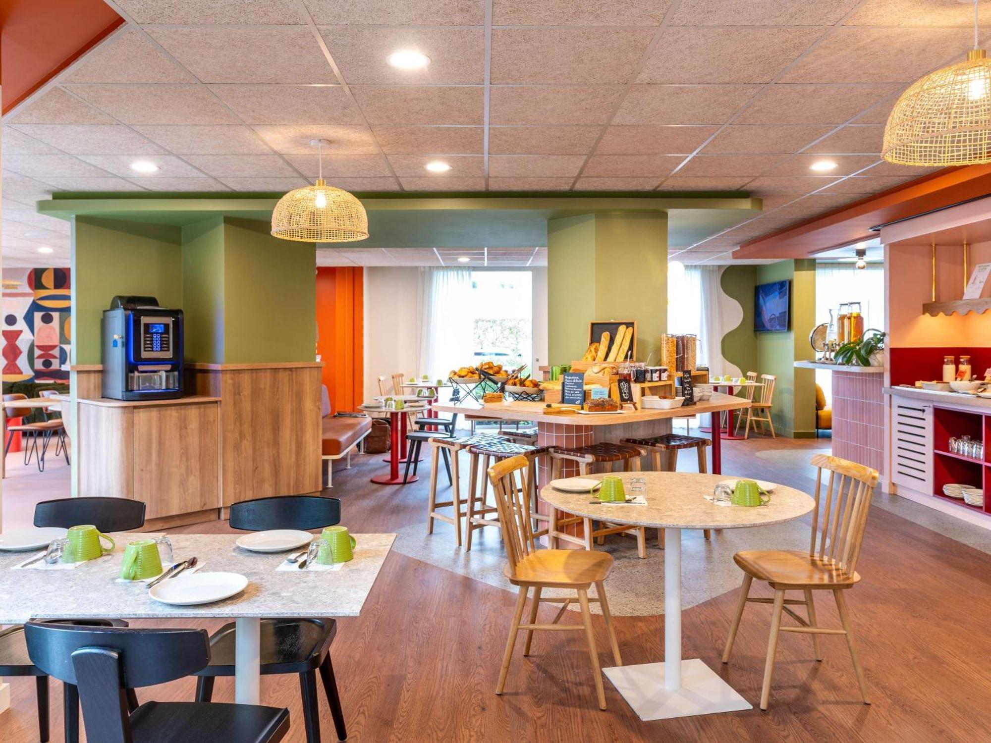 Ibis Styles Prevessin Geneve Aeroport Hotel Buitenkant foto
