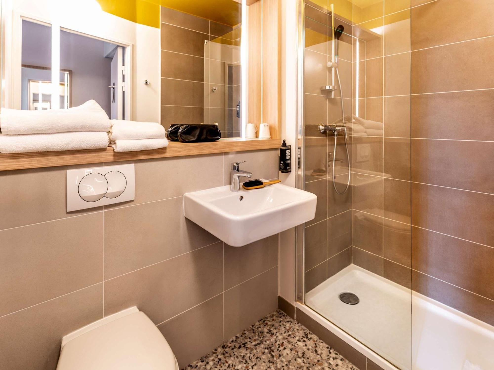 Ibis Styles Prevessin Geneve Aeroport Hotel Buitenkant foto