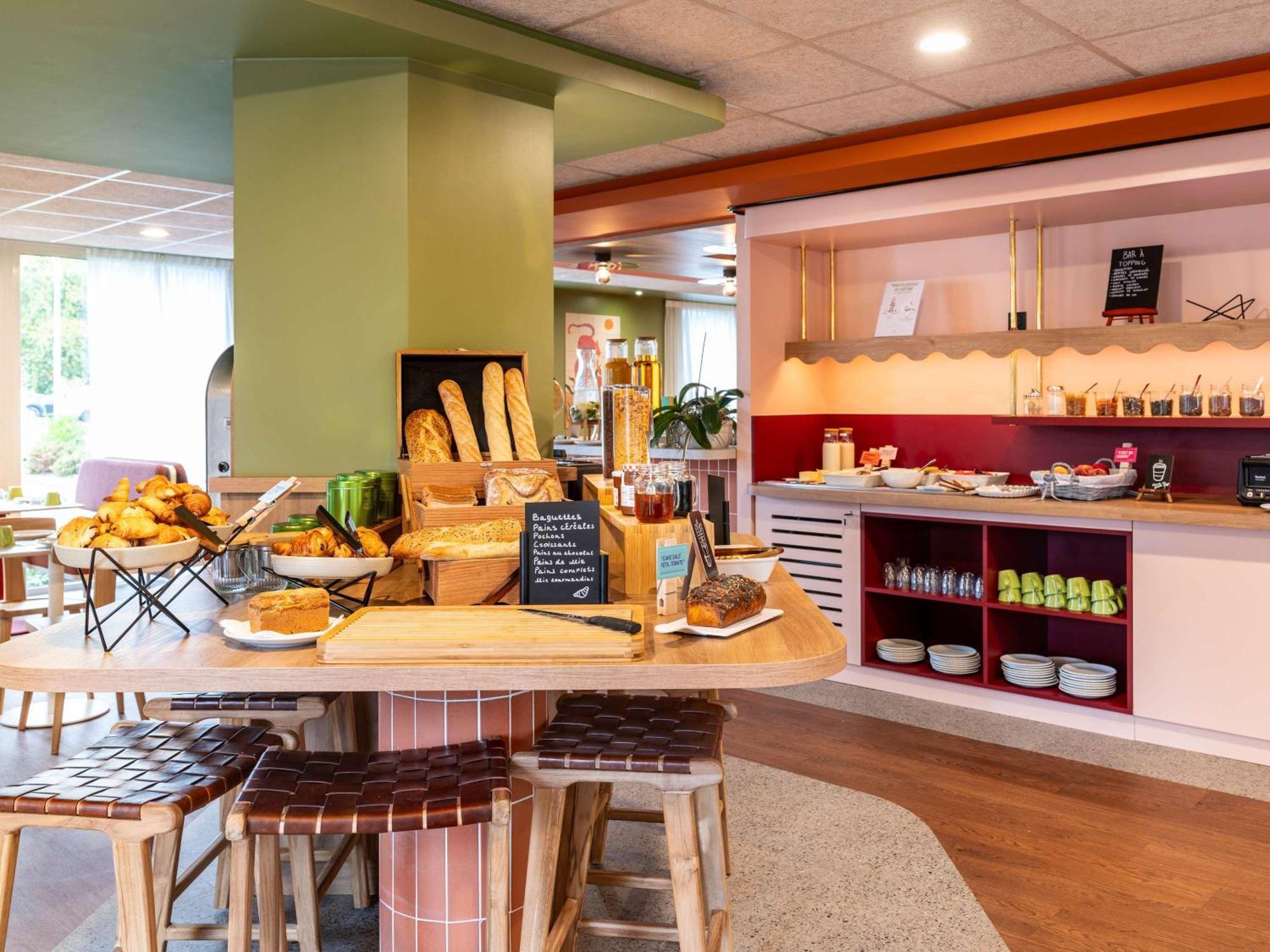 Ibis Styles Prevessin Geneve Aeroport Hotel Buitenkant foto