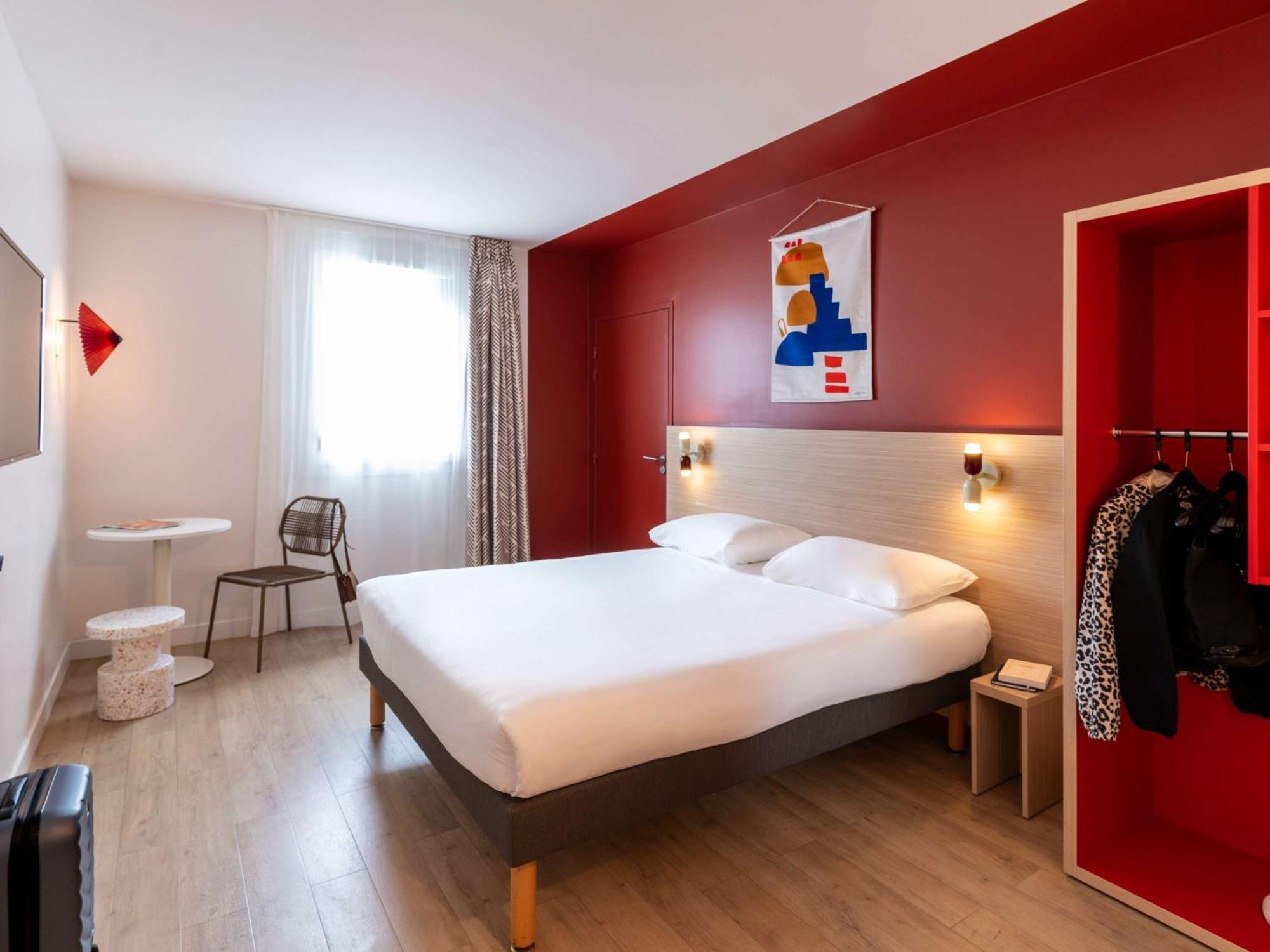 Ibis Styles Prevessin Geneve Aeroport Hotel Buitenkant foto
