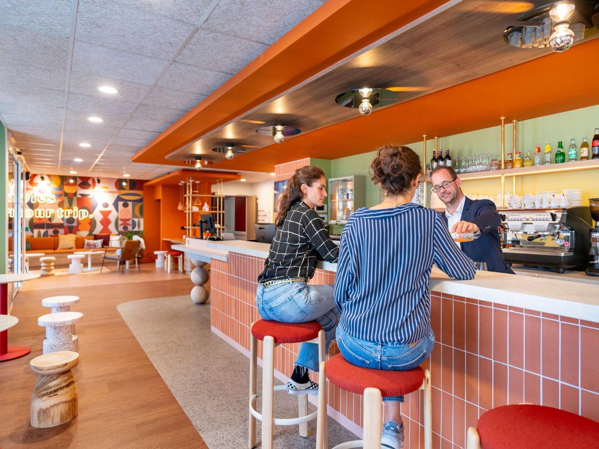 Ibis Styles Prevessin Geneve Aeroport Hotel Buitenkant foto