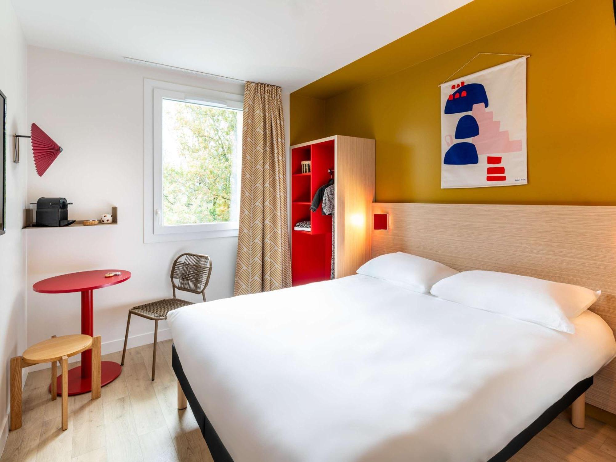 Ibis Styles Prevessin Geneve Aeroport Hotel Buitenkant foto