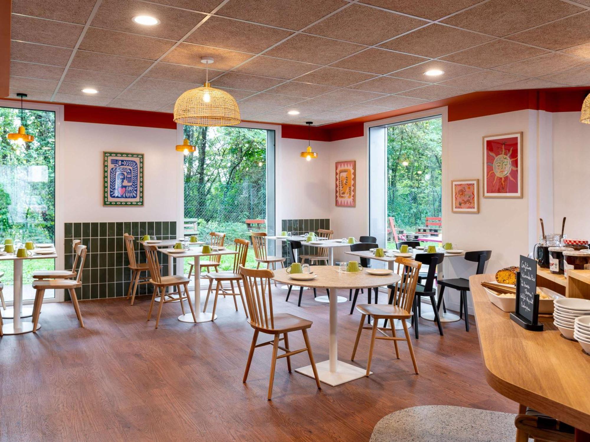 Ibis Styles Prevessin Geneve Aeroport Hotel Buitenkant foto