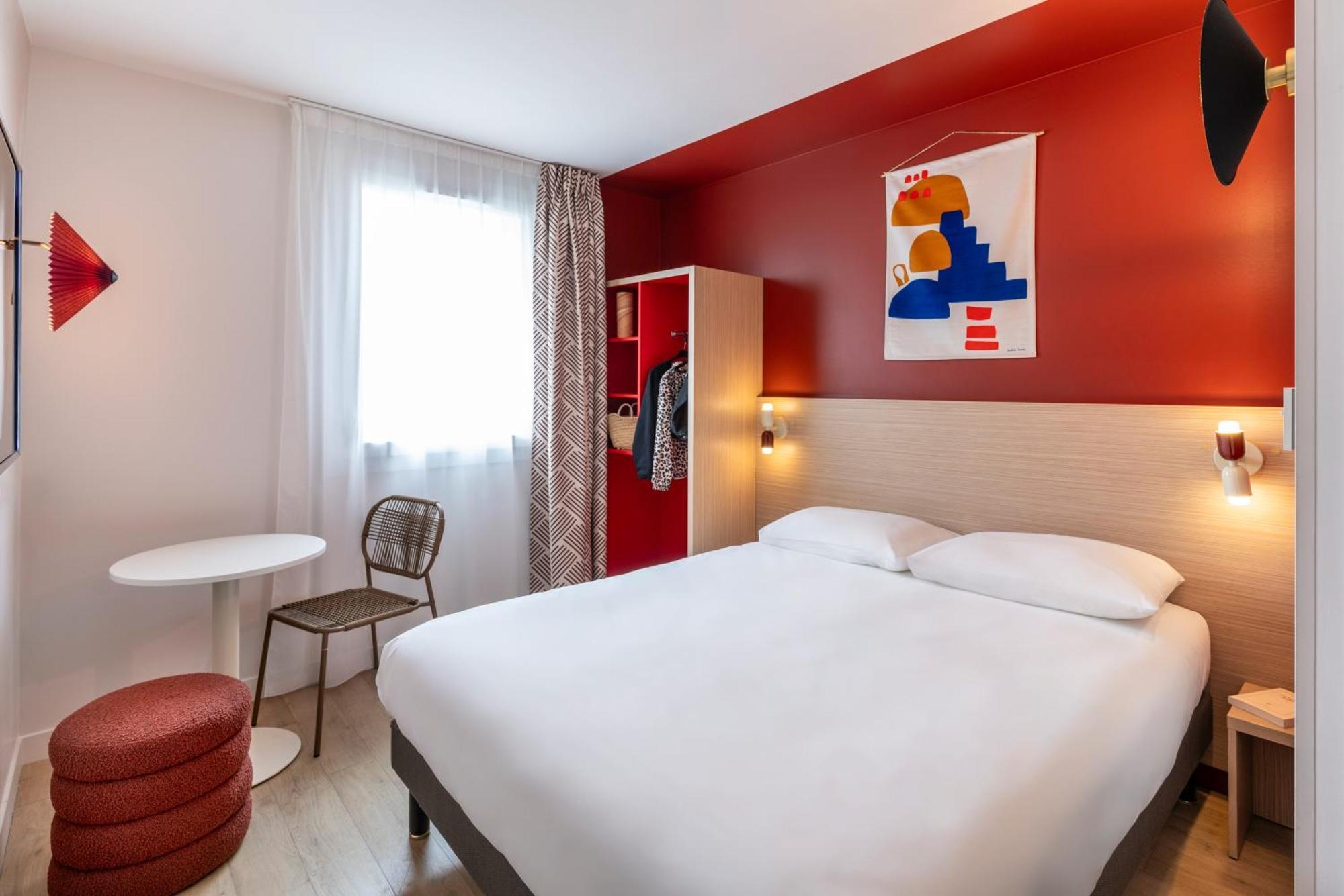 Ibis Styles Prevessin Geneve Aeroport Hotel Buitenkant foto